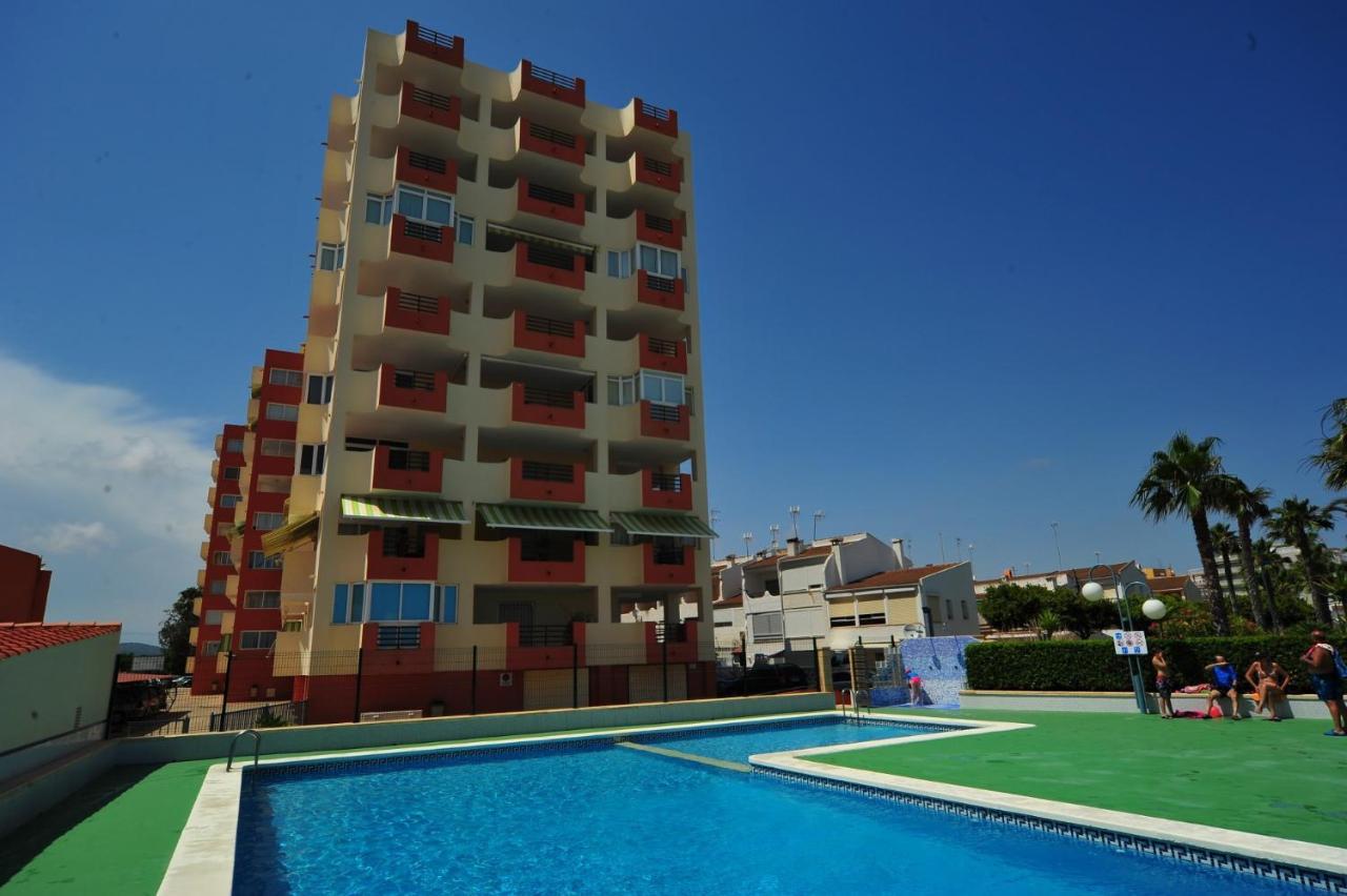 Europeniscola Orangecosta Daire Dış mekan fotoğraf